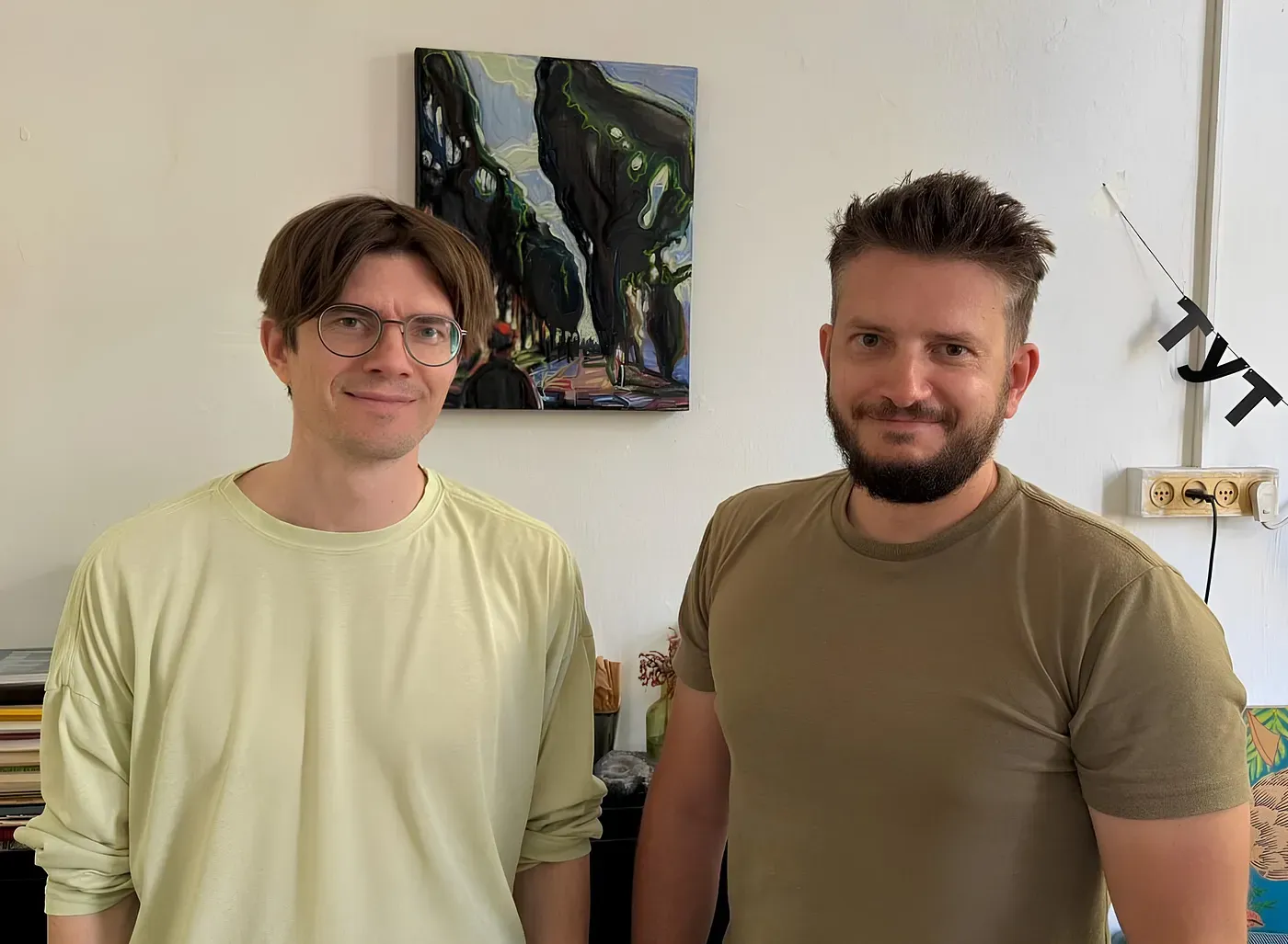 Mikhail Ianovich and Petr Yanovich