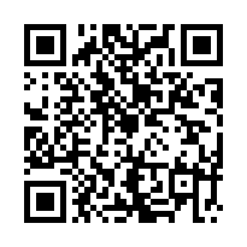 QR code for the Gonka Community Blog donation wallet